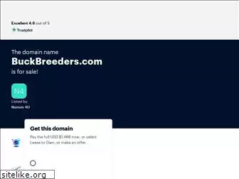 buckbreeders.com