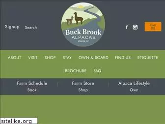 buckbrookalpacas.com