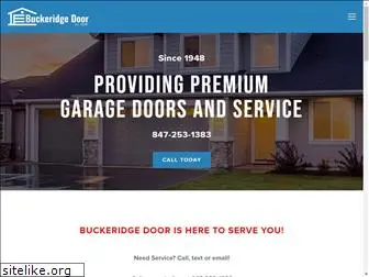buckeridgedoor.com