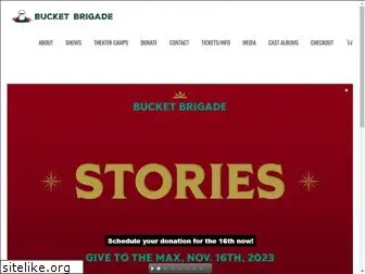 bucketbrigadetheater.com