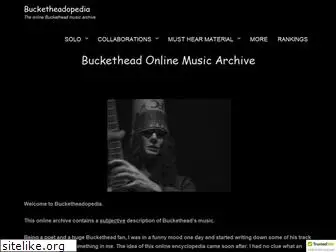 bucketheadopedia.com