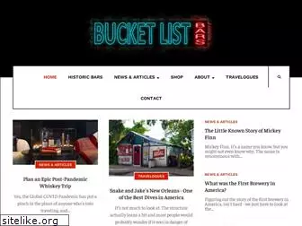 bucketlistbars.com