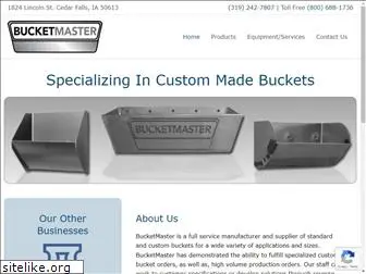 www.bucketmaster.net