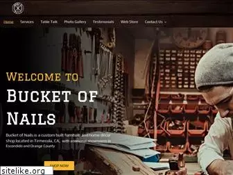 bucketofnails.com