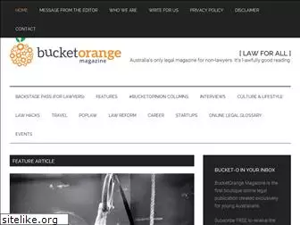 bucketorange.com.au