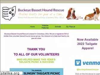 buckeyebassetrescue.com