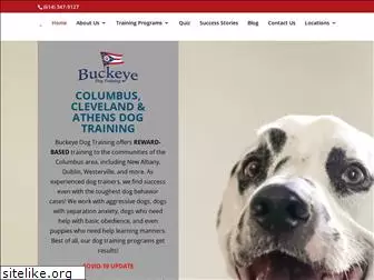 buckeyedogtraining.com