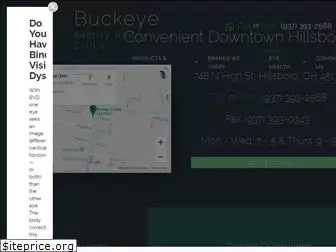 buckeyefamilyeyeclinic.net