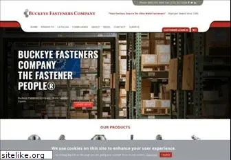 buckeyefasteners.com