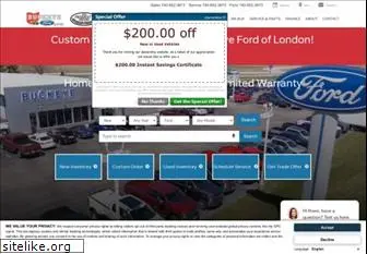 buckeyefordlondon.com