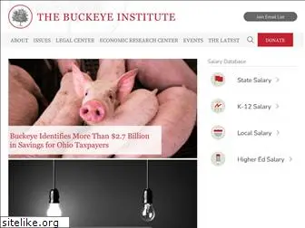 buckeyeinstitute.org