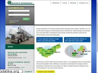 buckeyeintermodal.com