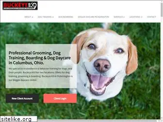 buckeyek9.com