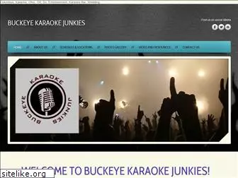 buckeyekaraokejunkies.com