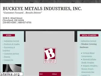 buckeyemetals.com