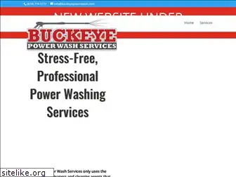 buckeyepowerwash.com