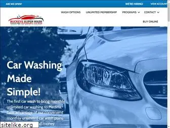 buckeyesuperwash.com