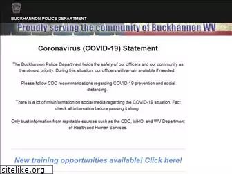 buckhannonpolice.com