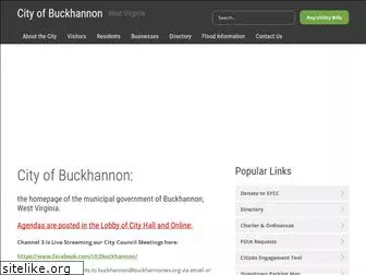 buckhannonwv.org