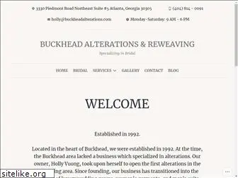 buckheadalterations.com