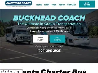 buckheadcoach.com