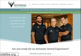 buckheaddentalassociates.com