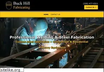 buckhillfabricating.com