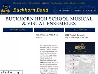 buckhornband.com