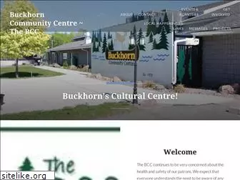 buckhorncommunitycentre.com