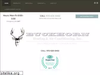 buckhornheating.com