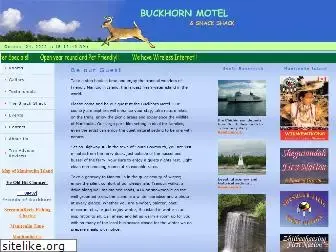 buckhornmotel.com