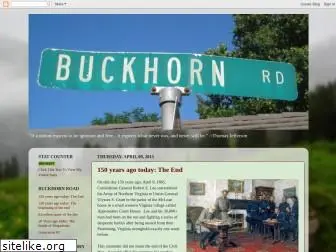 buckhornroad.blogspot.com