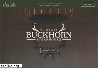 buckhornsteakhouse.com