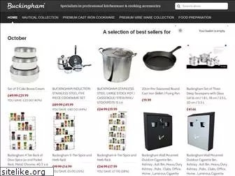 buckingham-cookware.co.uk