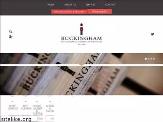 buckinghamdrycleaners.com