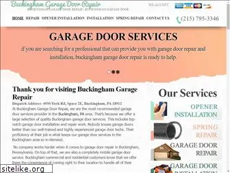 buckinghamgaragedoorrepair.com