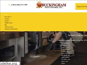 buckinghampestcontrol.com