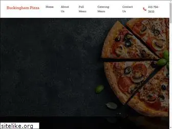 buckinghampizza.com