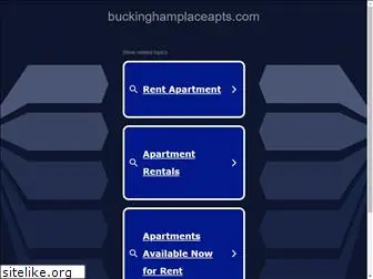 buckinghamplaceapts.com