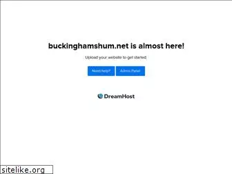 buckinghamshum.net