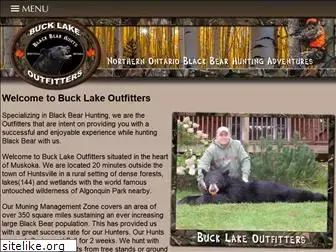 bucklakeoutfitters.com