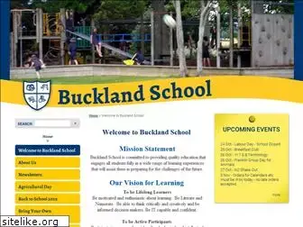 buckland.school.nz