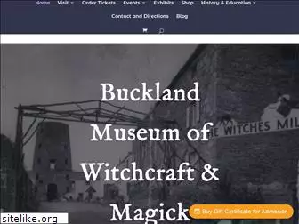 bucklandmuseum.org