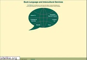 bucklanguageintercultural.com