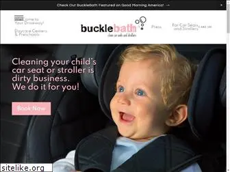 bucklebath.com
