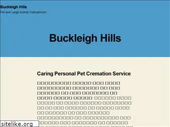 buckleighhills.com