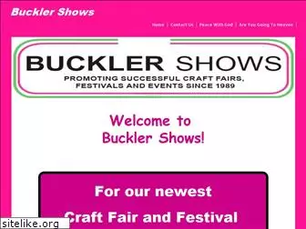 bucklercraftfair.com