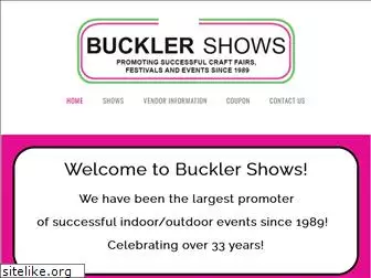 bucklershows.com