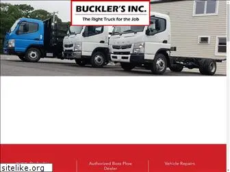 bucklersinc.com