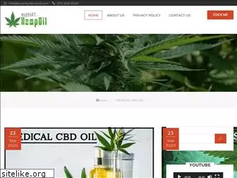 buckleyhempoil.com